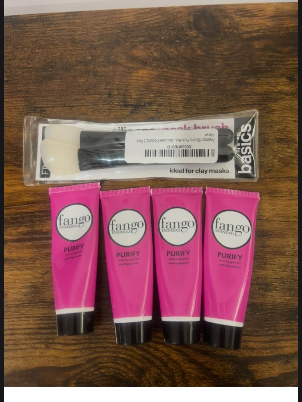N/A purifying mud